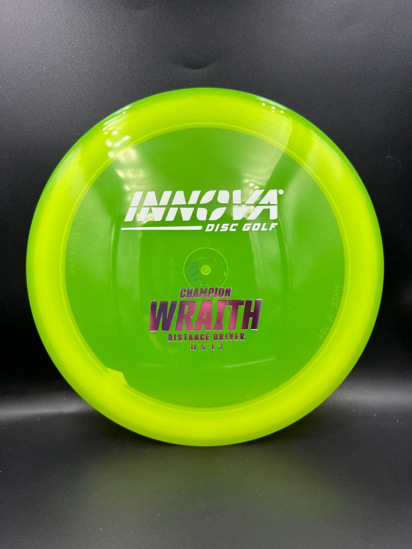 Innova Champion Wraith Yellow White Pink - 169g