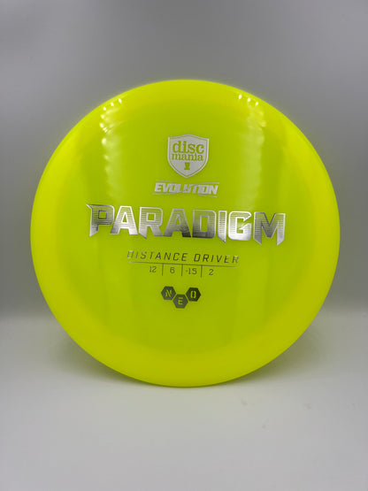 Discmania NEO Paradigm