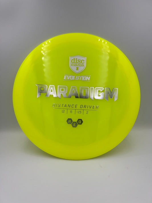 Discmania NEO Paradigm