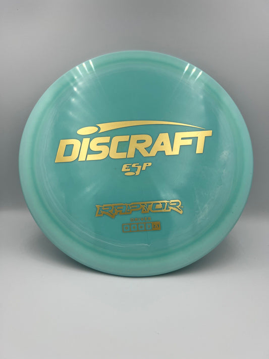 Discraft ESP Raptor
