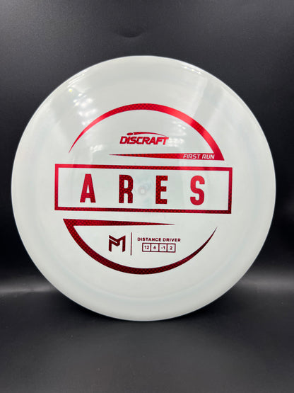 Discraft Paul McBeth First Run ESP Ares