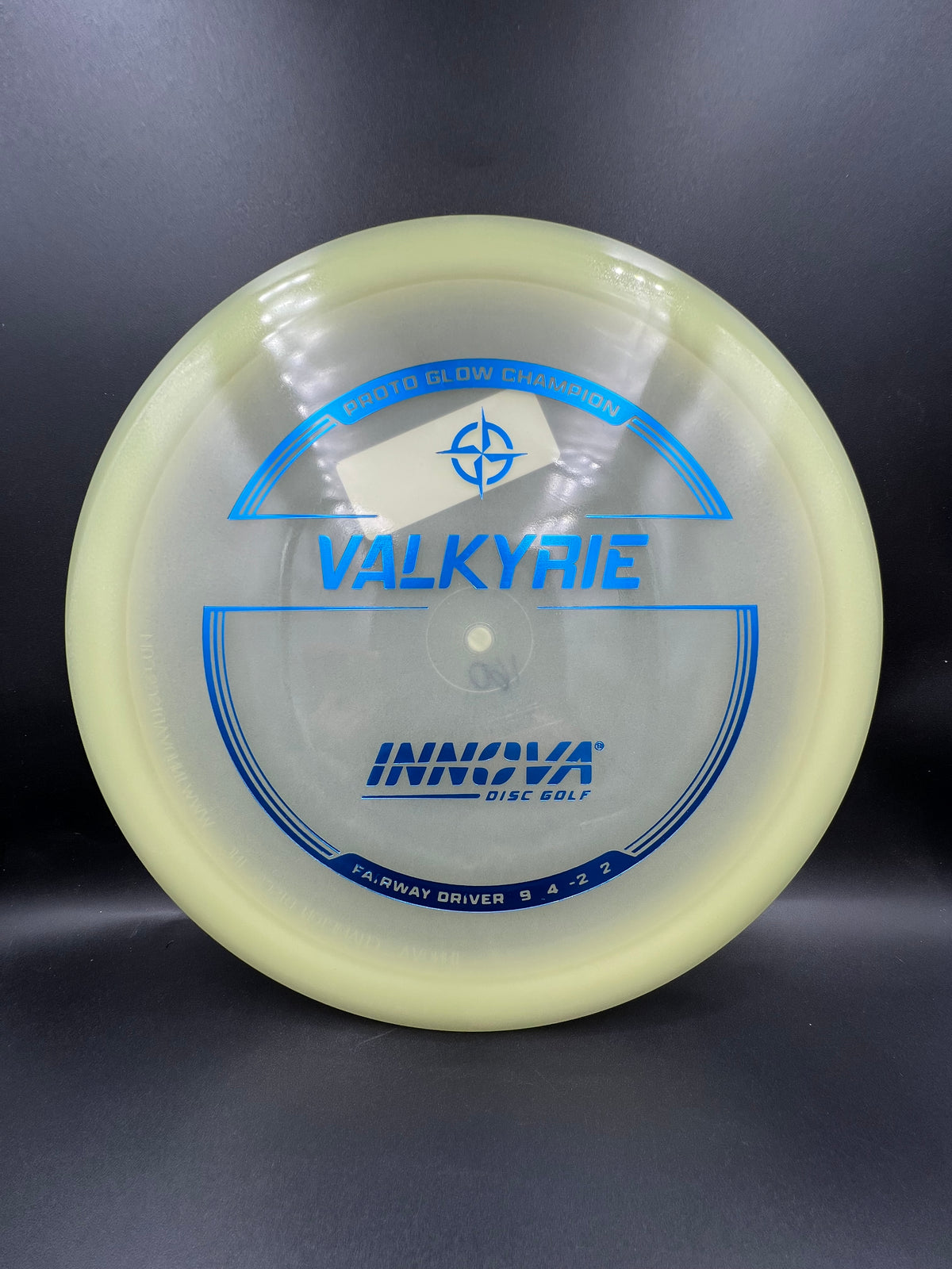 Innova Proto Glow Champion Valkyrie