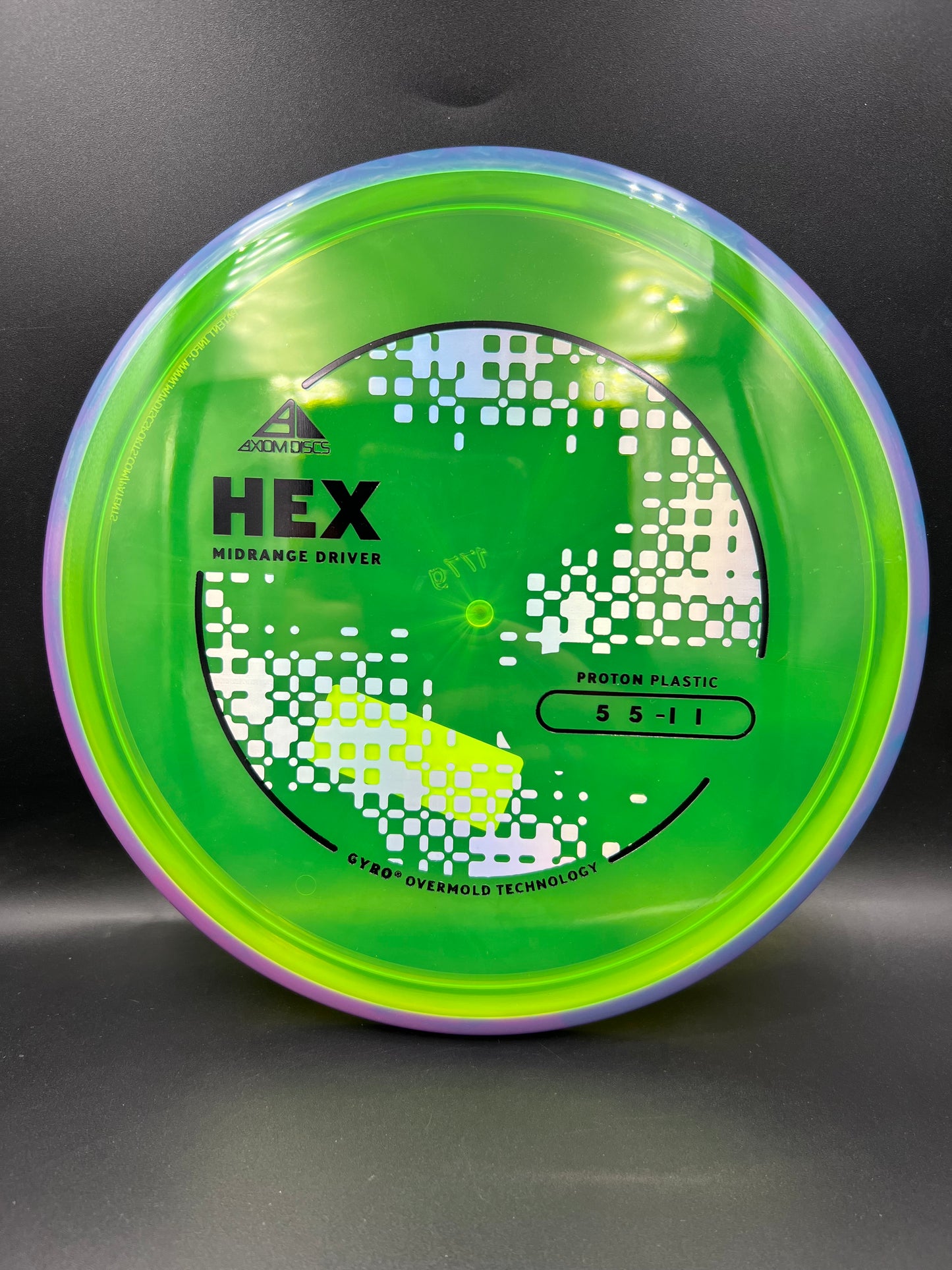 Axiom Proton Hex