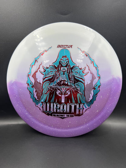 Innova 2026 Tour Series Duo Wraith Philo Brathwaite
