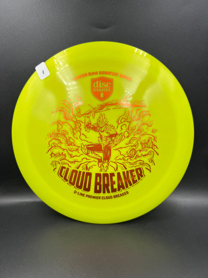 Discmania Gannon Buhr 2026 Q-Line Premier Cloud Breaker