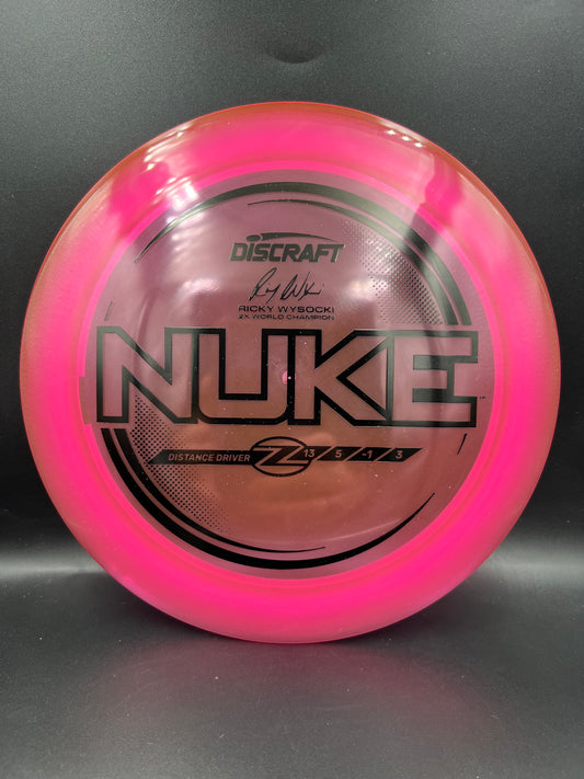 Discraft Z Nuke