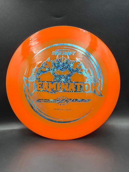 Discraft First Run Z Terminator