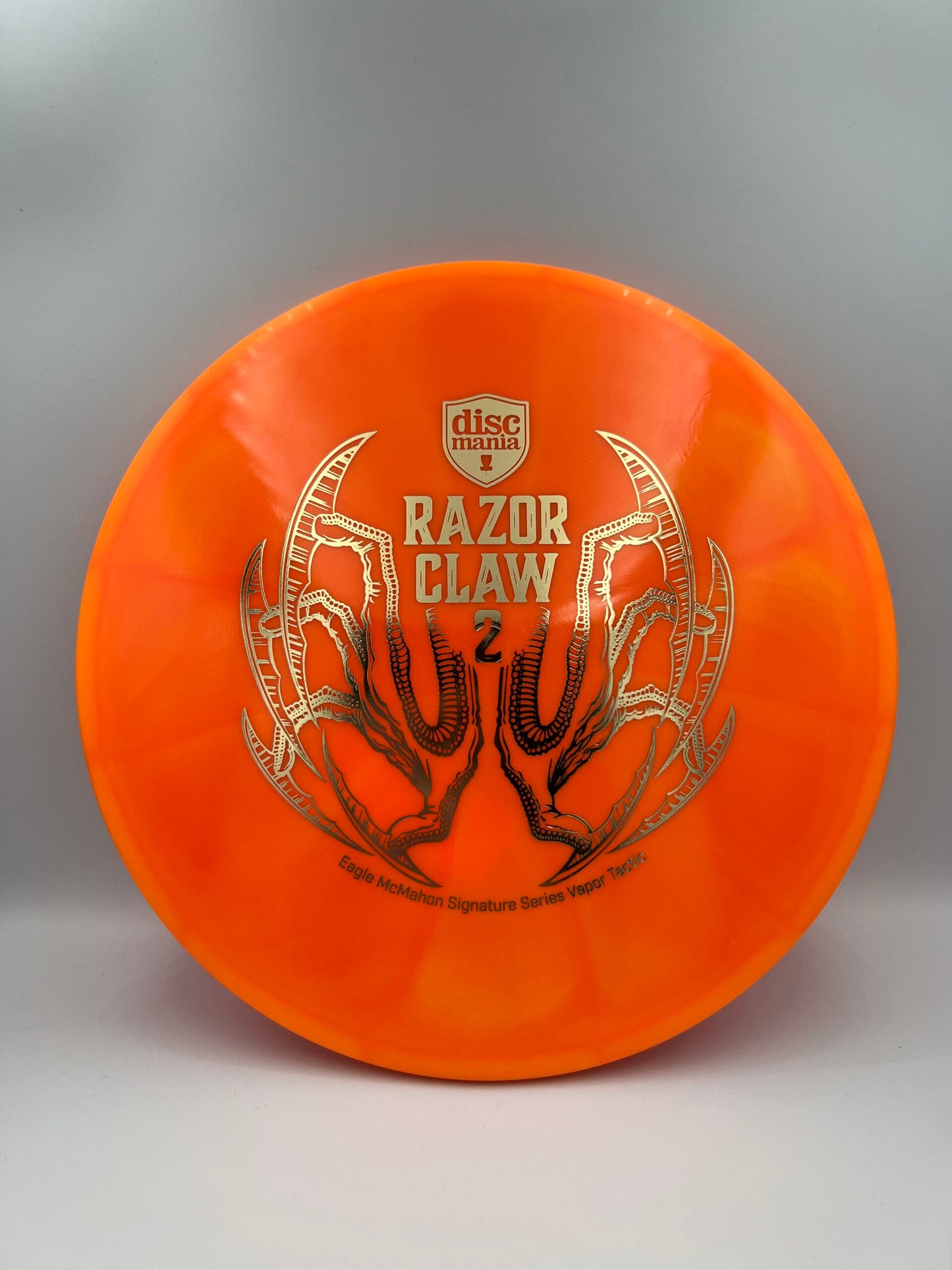 Discmania Vapor Tactic Razor Claw Eagle McMahon Signature Series 2 - 03