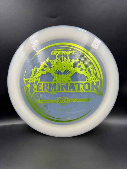 Discraft First Run Z Terminator