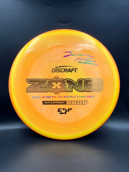 Discraft ESP Zone
