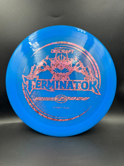 Discraft First Run Z Terminator