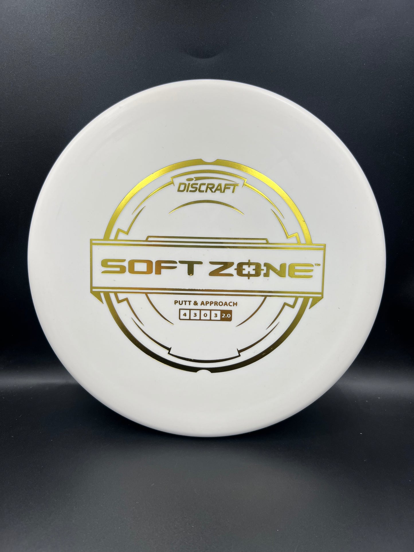 Discraft Soft Putter Line Zone