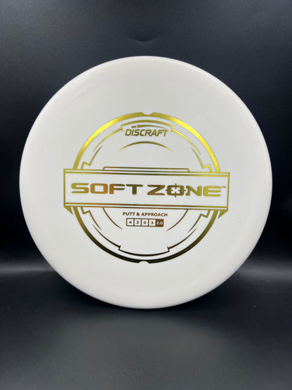 Discraft Soft Putter Line Zone