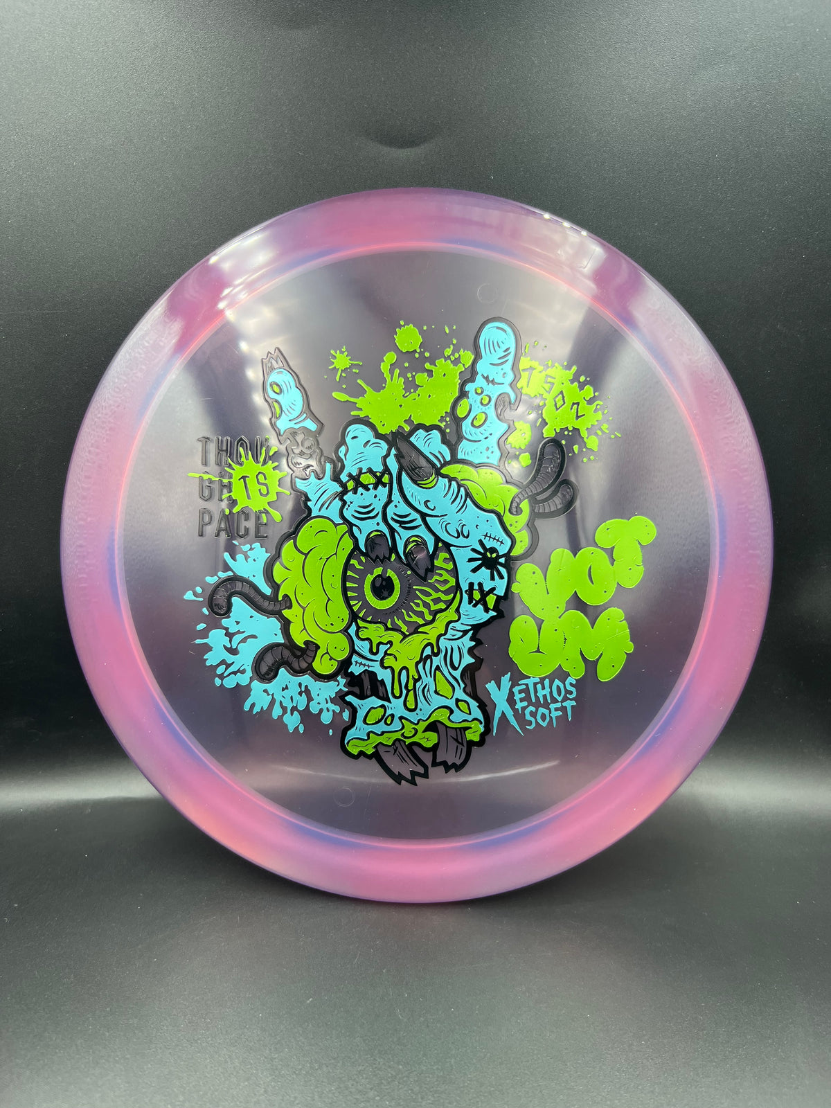Thought Space Ethos Soft Votum Pink Blue Green - 171g