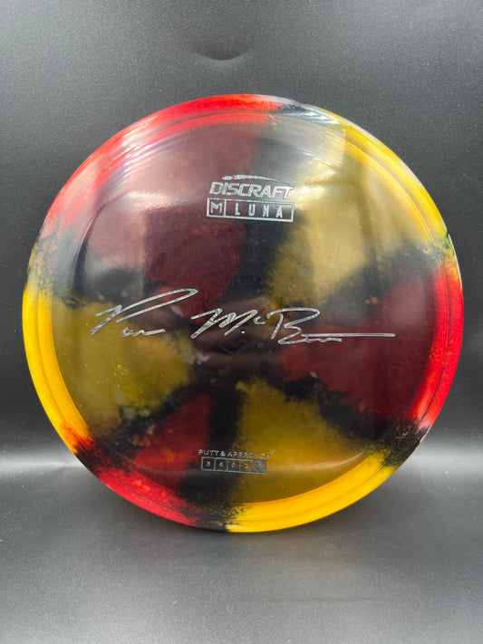 Discraft Fly Dye Z Luna