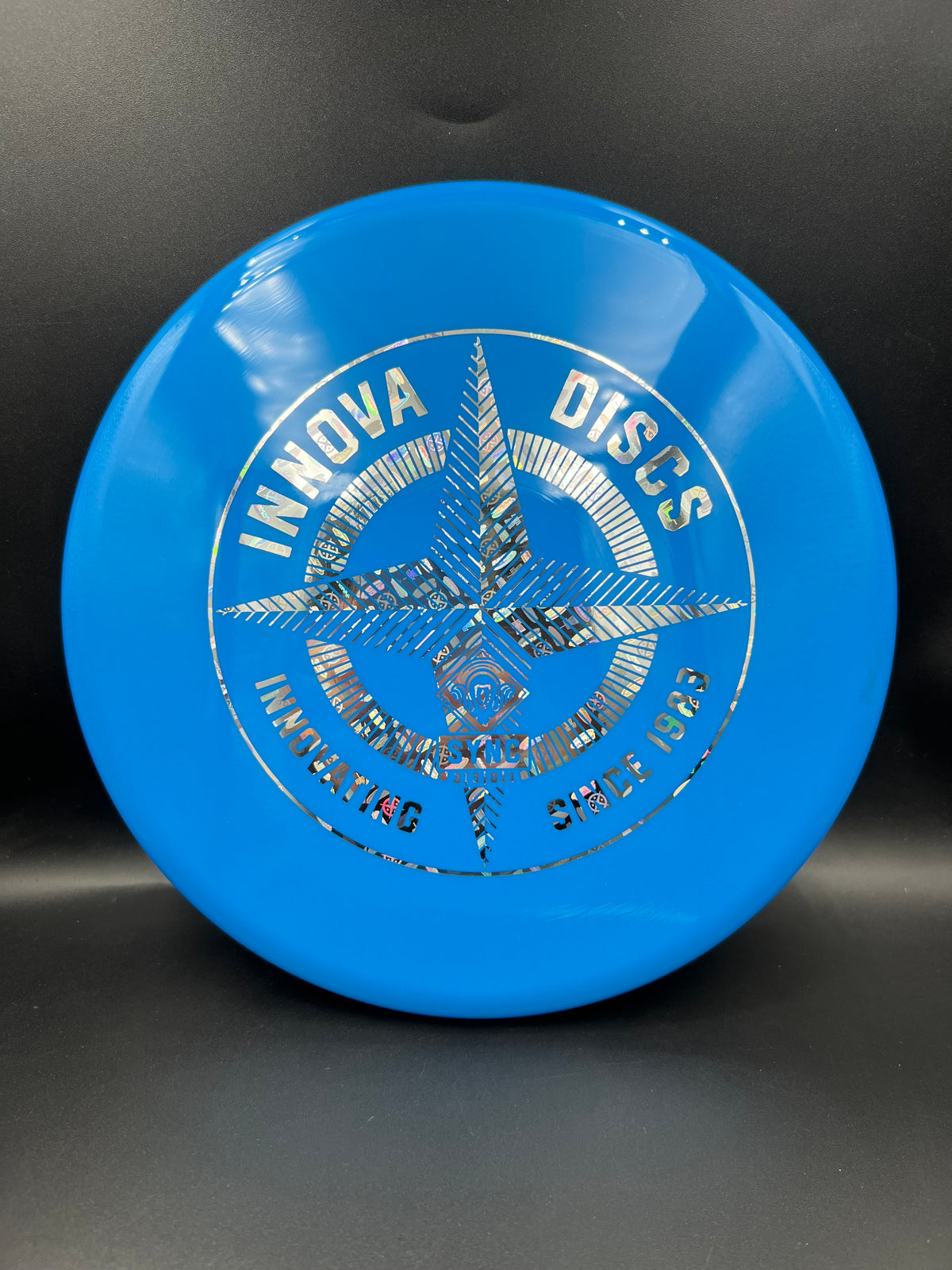 Innova Star Sync First Run - Blue Proto - 167g