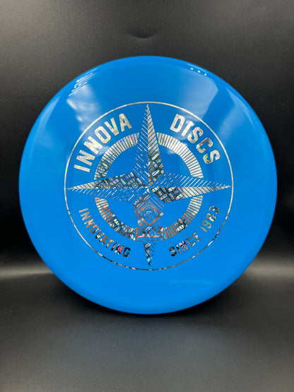 Innova Star Sync First Run - Blue Proto - 167g