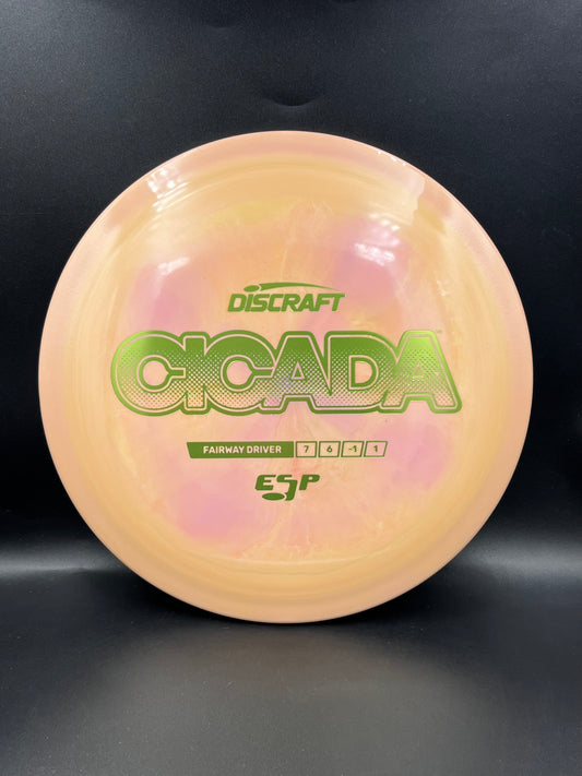 Discraft ESP Cicada