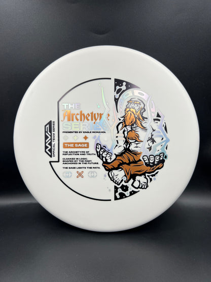 Streamline Electron Autopilot Eagle McMahon Archetype Series Firm - White (2) - 176g