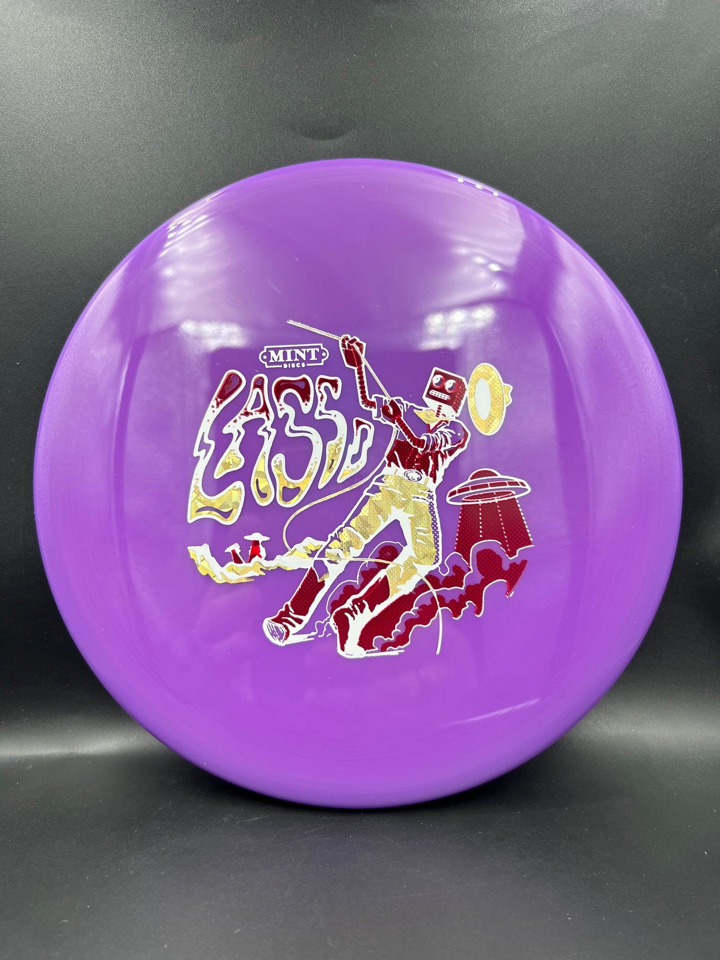 Mint Discs Apex Lasso 1st Run