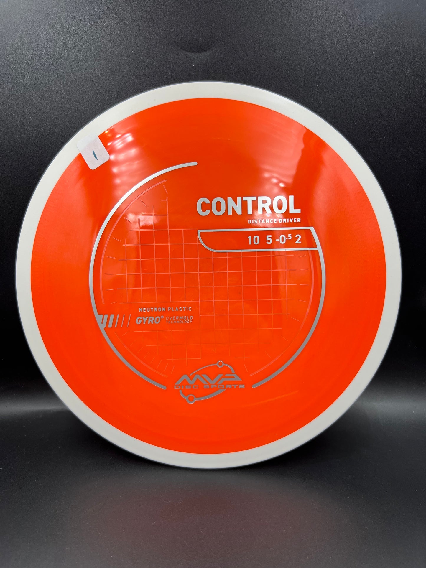 MVP Neutron Control Orange (1) - 169g