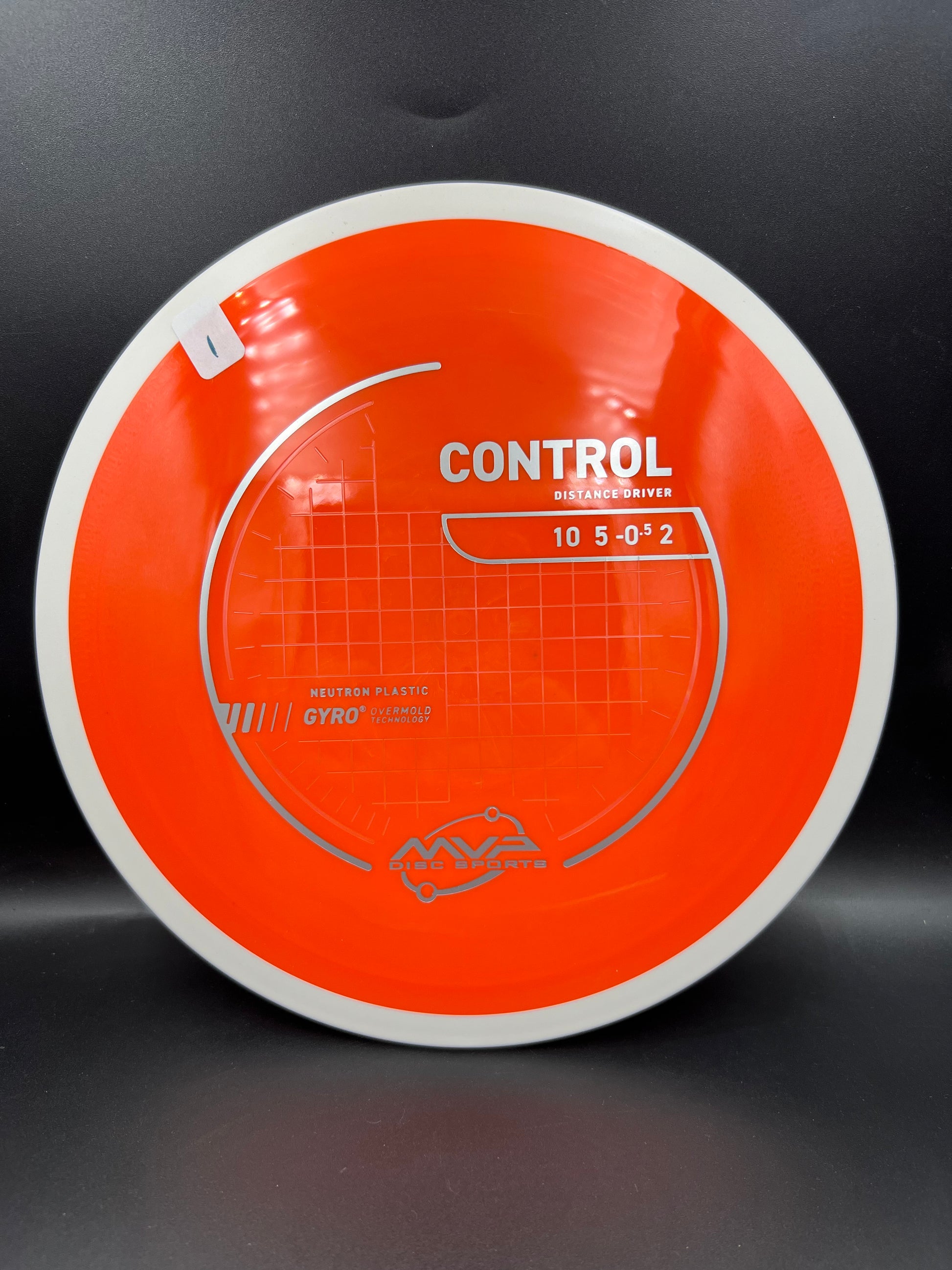 MVP Neutron Control Orange (1) - 169g
