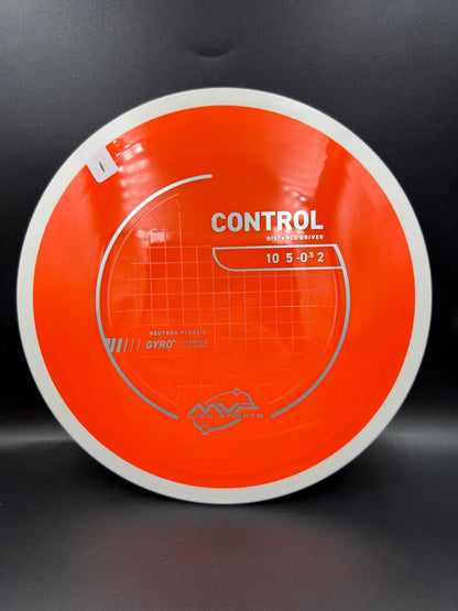 MVP Neutron Control Orange (1) - 169g