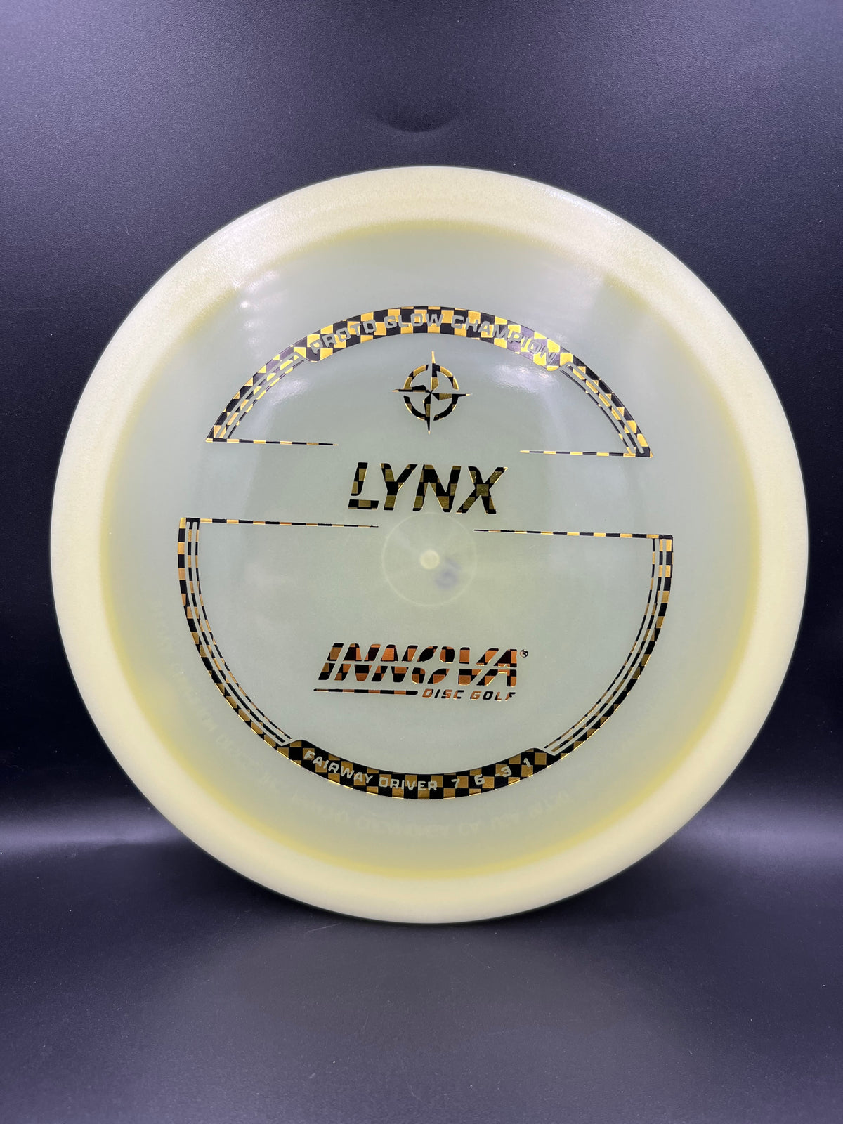 Innova Proto Glow Champion Lynx