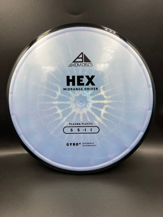 Axiom Plasma Hex