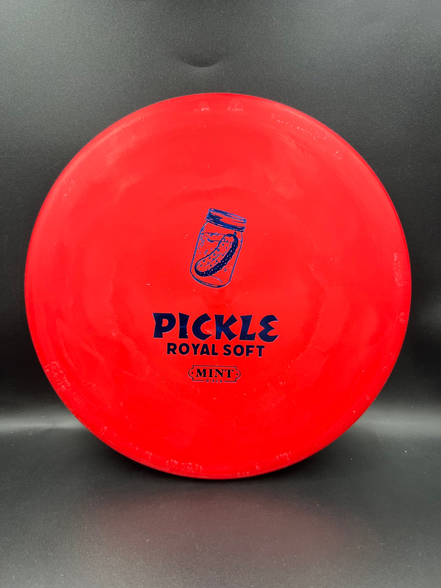 Mint Discs Royal Soft Pickle 5th Run Red Blue - 170g