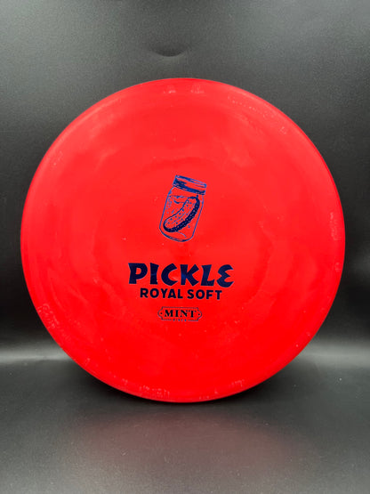 Mint Discs Royal Soft Pickle 5th Run Red Blue - 170g