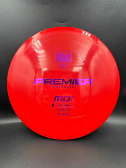 Discmania Q-Line Premier MD3