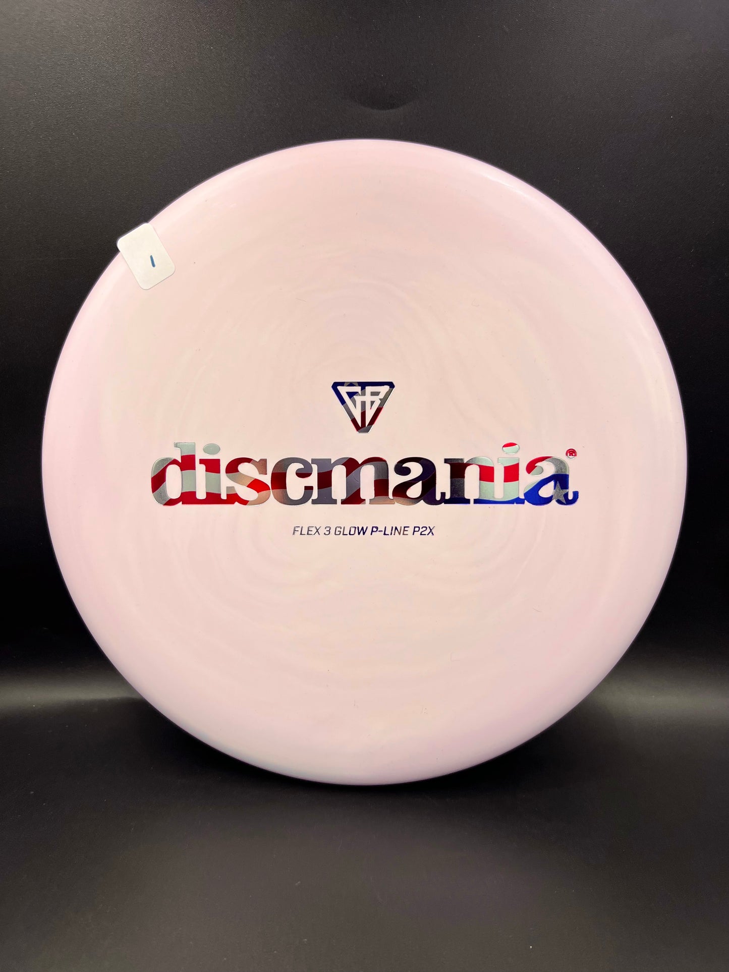 Discmania Gannon Buhr Flex 3 Glow P-Line P2x