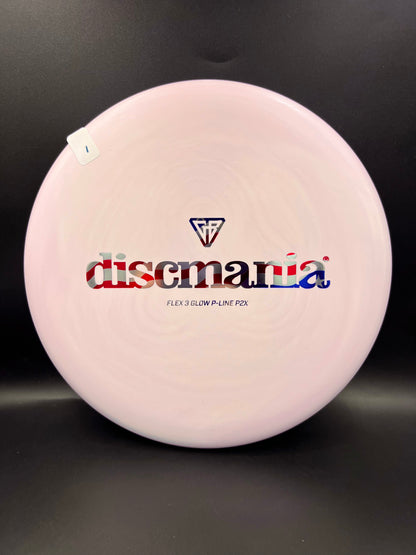 Discmania Gannon Buhr Flex 3 Glow P-Line P2x