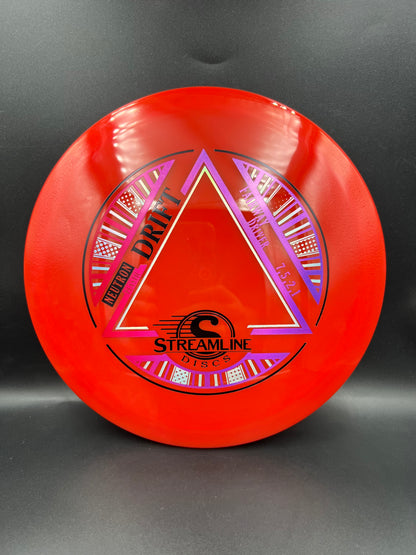 Streamline Neutron Drift Red Pink Purple - 175g