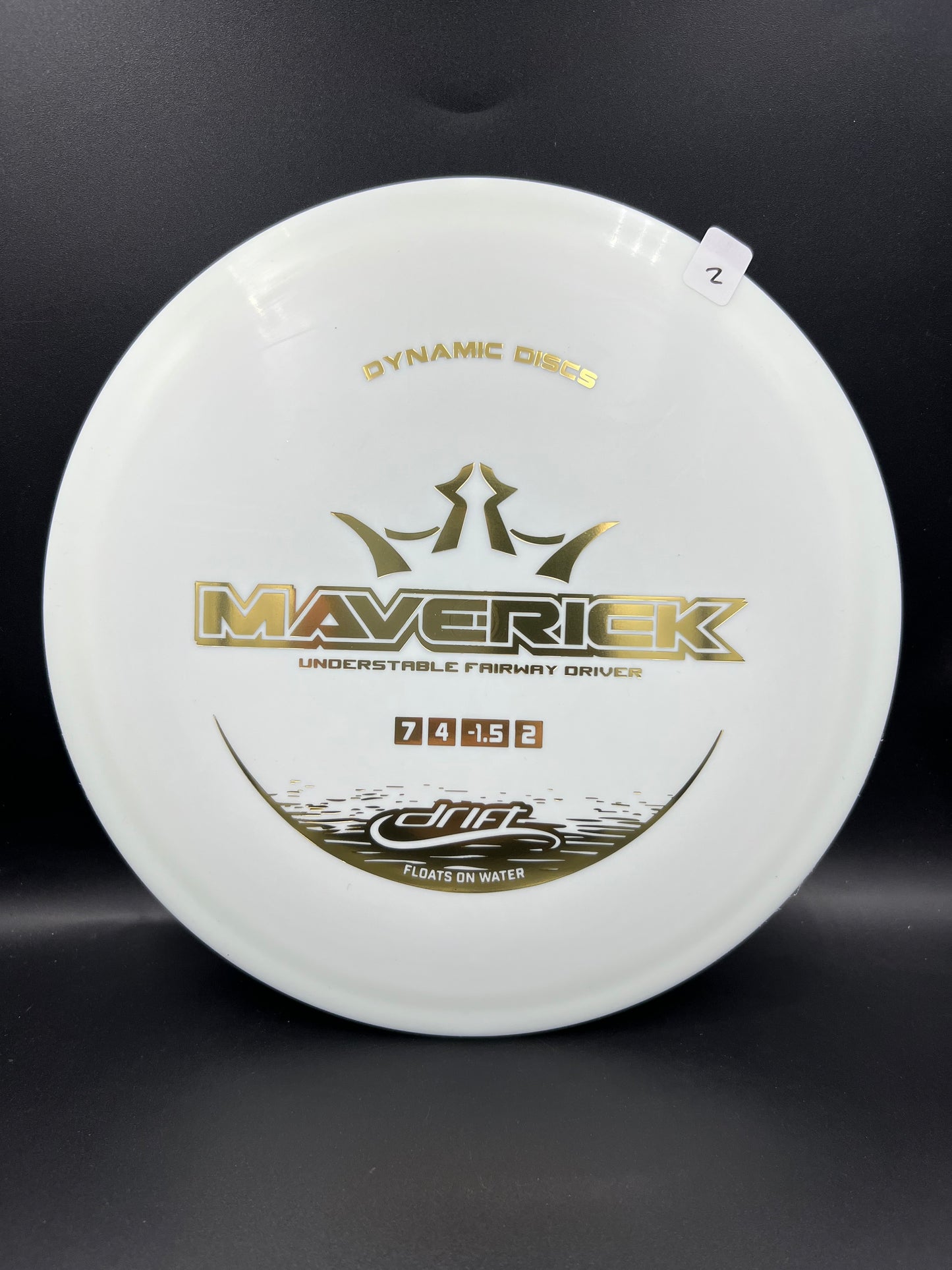Dynamic Discs Drift Maverick