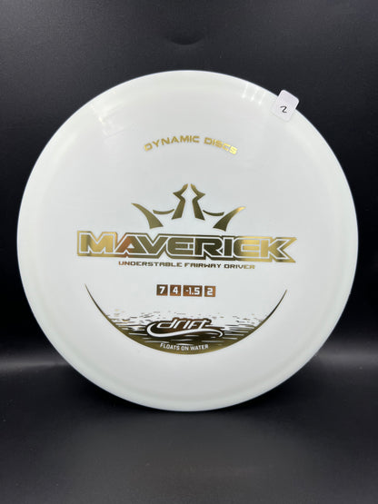 Dynamic Discs Drift Maverick