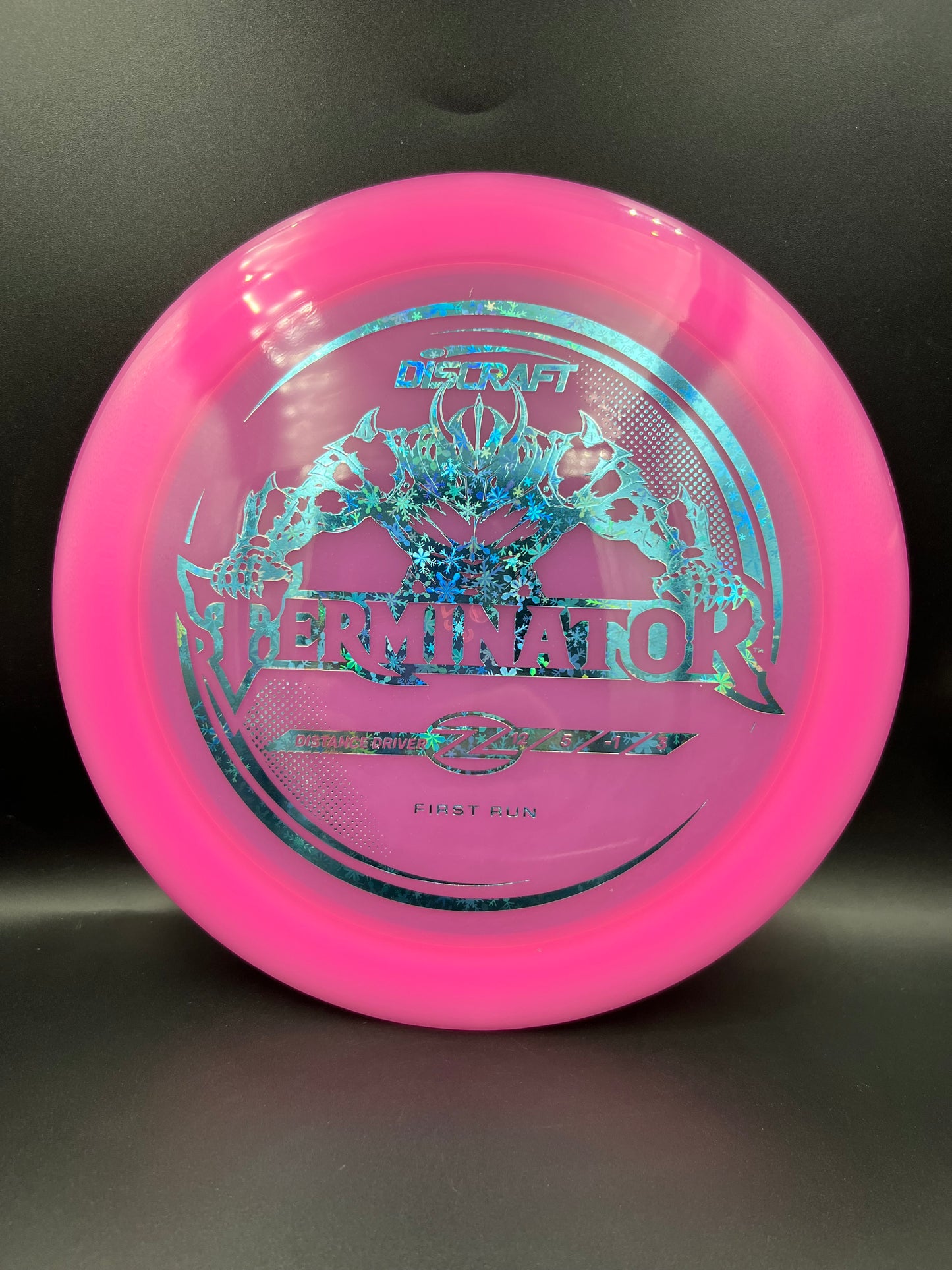 Discraft First Run Z Terminator