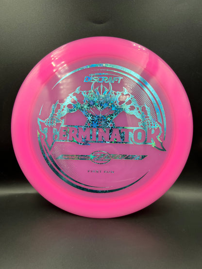 Discraft First Run Z Terminator