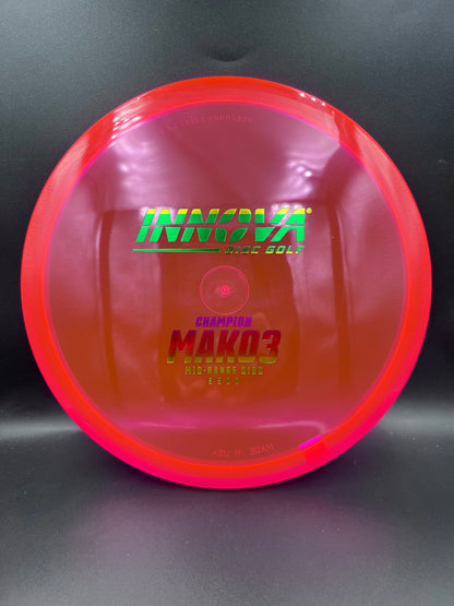Innova Champion Mako3