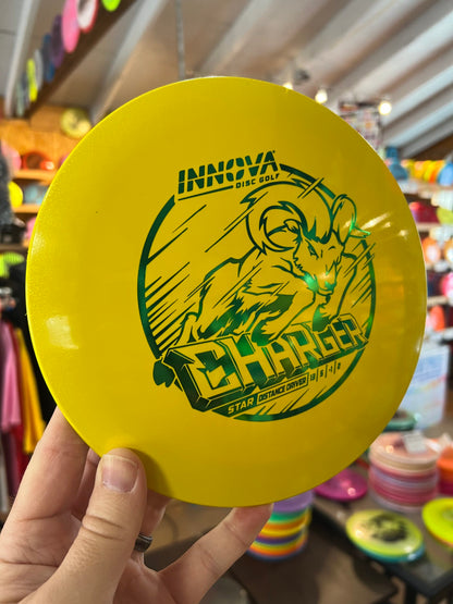Innova Star Charger