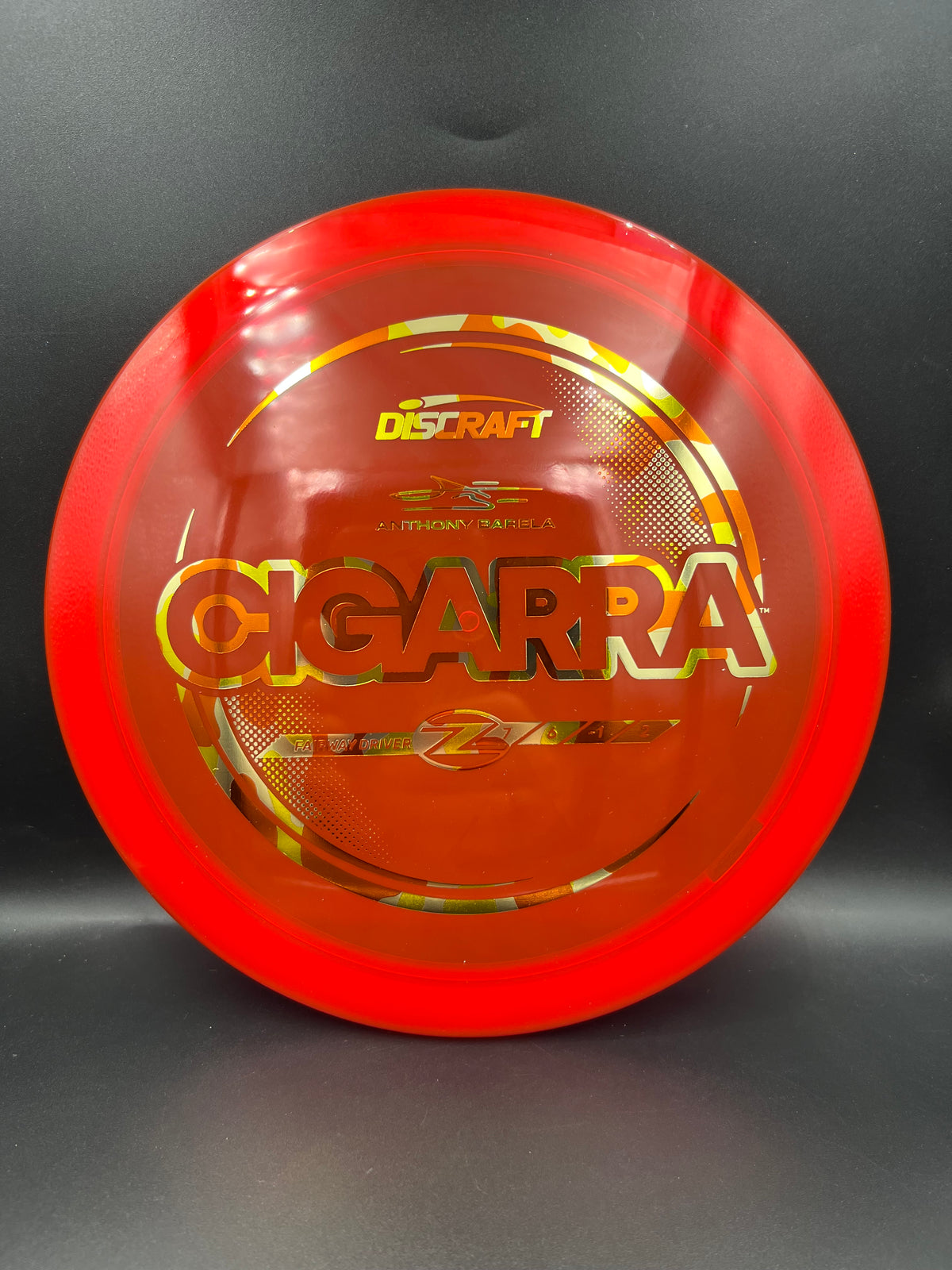 Discraft Z Cigarra