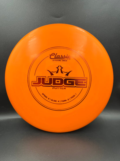 Dynamic Discs Classic Blend Judge