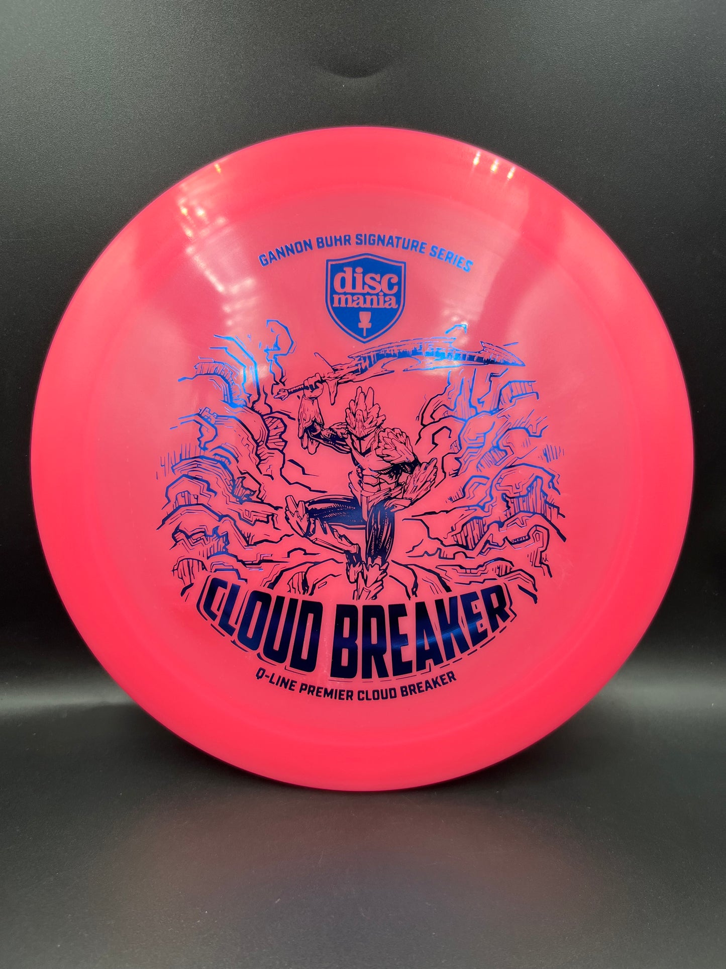 Discmania Gannon Buhr 2026 Q-Line Premier Cloud Breaker