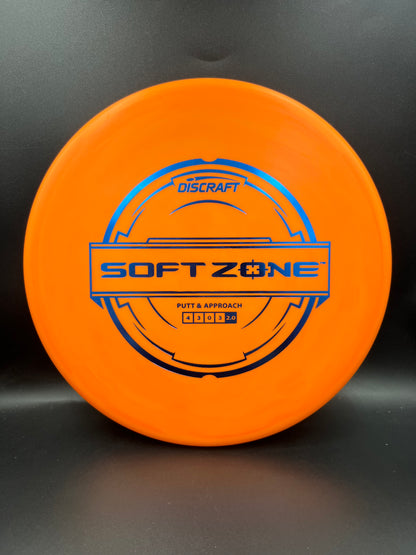 Discraft Soft Putter Line Zone