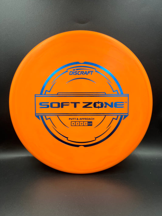 Discraft Soft Putter Line Zone