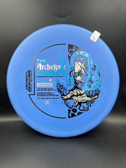 Streamline Electron Autopilot Eagle McMahon Archetype Series Med - Blue (2) - 173g