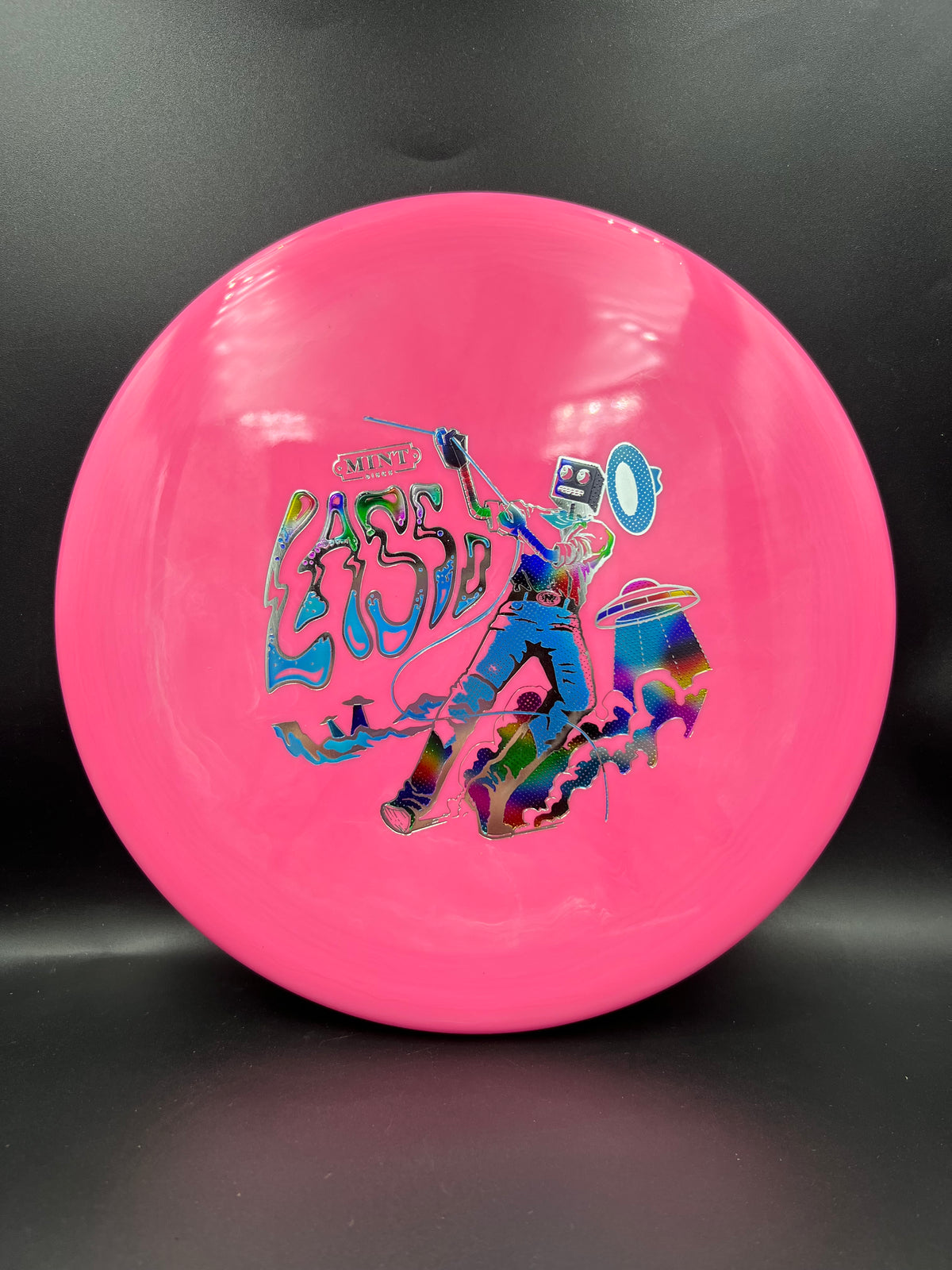 Mint Discs Apex Lasso 1st Run