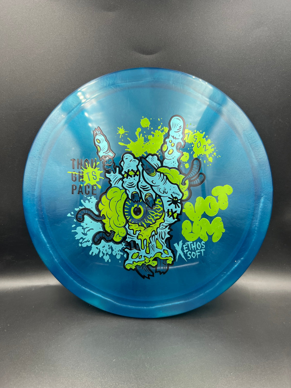 Thought Space Ethos Soft Votum Blue Blue Green - 171g