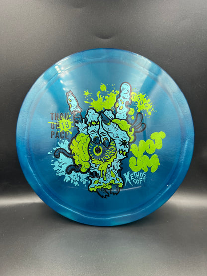 Thought Space Ethos Soft Votum Blue Blue Green - 171g